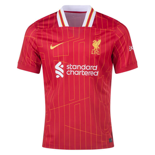 Fc Liverpool Home Jersey 2024/25