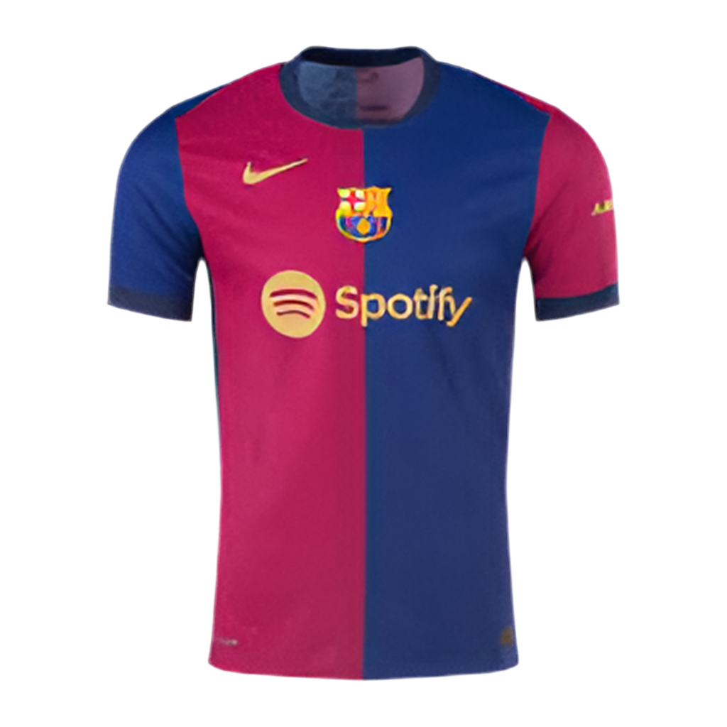 Fc Barcelona Home Jersey 2024/25